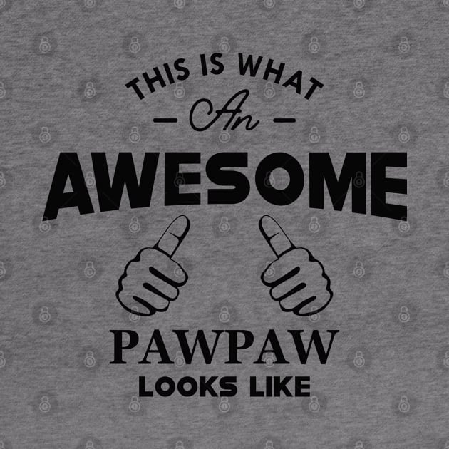 Paw Paw - This is what an awesome pawpaw looks like by KC Happy Shop